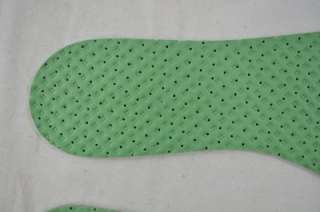 TANA SANOX COMFORT SCENTED CUSHION INSOLE FIGHTS ODOR Mens 8  
