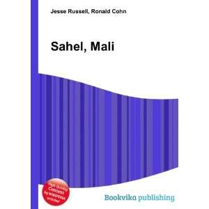  Sahel, Mali Ronald Cohn Jesse Russell Books