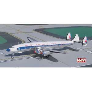   Models Fly Eastern Air Lines L 1049G Model Airplane 