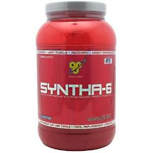 BSN Syntha 6, Mochaccino, 2.91 lbs (1320 g) (Protein 