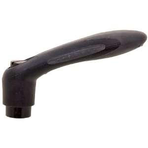 RK 153 Tapped Soft Touch Thermoplastic Adjustable Handle 2.56 Inch 