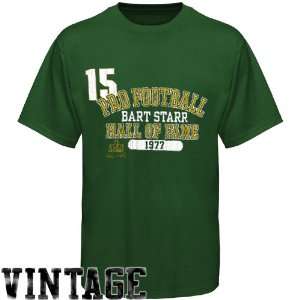   Green Bay Packers Hall of Fame T Shirt   Green
