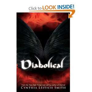  Diabolical (Tantalize) [Hardcover] Cynthia Leitich Smith Books
