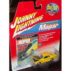  Johnny Lightning The Best Of Cover Cars   1971 DODGE DEMON 