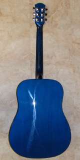   with payment. If no color is specified, we will ship the blue guitar