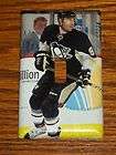 PASCAL DUPUIS PITTSBURGH PENGUINS HOME JERSEY LIGHT SWITCH PLATE
