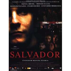  Salvador Movie Poster (11 x 17 Inches   28cm x 44cm) (2006 