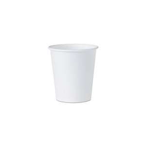  SOLO® Cup Company White Paper Water Cups Health 