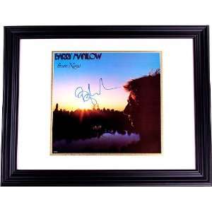  Barry Manilow Autographed Even Now Signed Album LP PSA 