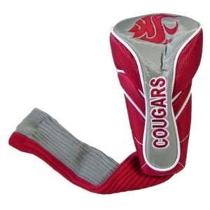  Washington State Cougars Headcover Team Effort Sports 