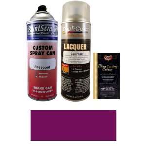  12.5 Oz. Reddish Purple Pearl Spray Can Paint Kit for 1997 