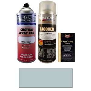 12.5 Oz. Light Blue Effect Spray Can Paint Kit for 2007 Ford Police 