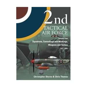  Tactical Air Force Vol.4 (Hardback)