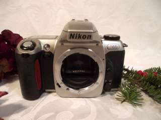 Nikon N 65 N 65 Camera Body for PARTS or REPAIR  