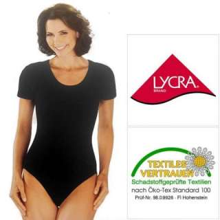 L014 Cotton Lycra Bodysuit T shirt 3 color S L  