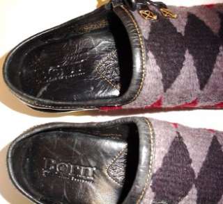 Born, size 9 /40.5 Wool Clogs, shoes  