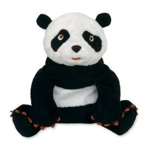   of Eric Carle Panda Bear Bean Bag Toy by Kids Preferred Toys & Games