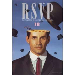  Marvin Mattelson   Rsvp Directory 18, 1992