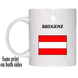  Austria   BREGENZ Mug 