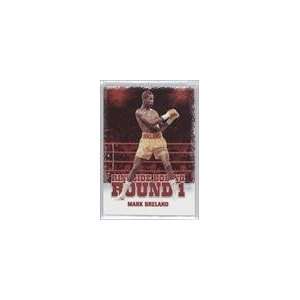   2010 Ringside Boxing Round One #33   Mark Breland