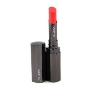 Shimmering Rouge   # OR405 Sizzle   Shiseido   Lip Color   Shimmering 
