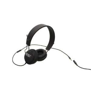  WeSC Tambourine Headphone (Black) Electronics