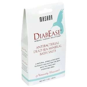  Masada DiabEase Antibacterial Dea Sea Mineral Bath Salts 