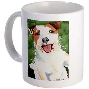  Jack Russell Terrier Giftware Art Mug by  