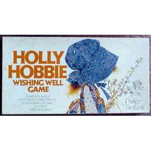  Holly Hobbie Wishing Well Game (1976) Toys & Games