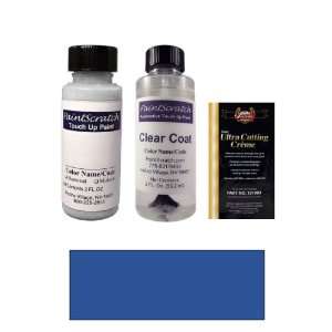   Blue Pearl Paint Bottle Kit for 2012 Infiniti FX35 (RAY) Automotive