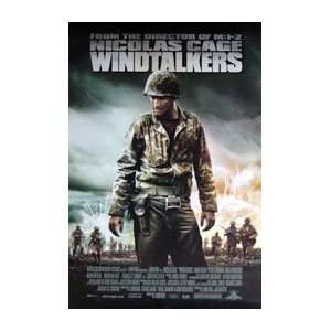 WINDTALKERS Movie Poster 