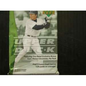  2004 UPPERDECK MATSUI