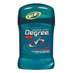  Degree Men Ultra Dry Invisible Solid Sport 1.7oz Health 