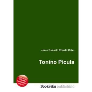  Tonino Picula Ronald Cohn Jesse Russell Books