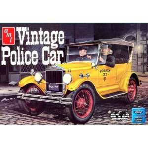  Model T Vintage Police Car AMT Toys & Games