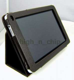  Skin Cover Stand & Arm band for Huawei MediaPad 7 Tablet US  