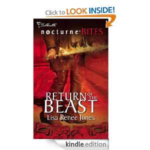 Return of the Beast Lisa Renne Jones  Kindle Store