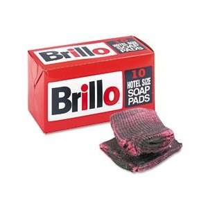  Brillo® Steel Wool Soap Pad