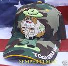 US MARINE DI BOOT CAMP HAT MARINES MCRD WOWMH BULLDOG