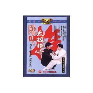 Chen Style Tai Chi Push Hands DVD