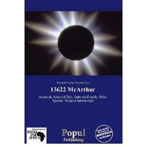    13622 McArthur (9786138866732) Dewayne Rocky Aloysius Books
