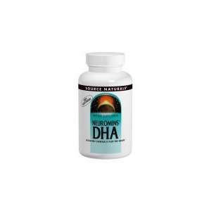  DHA Neuromins 200 mg 60 Softgels by Source Naturals 