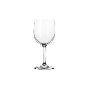 Libbey Bristol Valley Sheer Rim 13 oz White Wine Glass   Case  24 