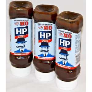   450g (16oz) Limited Edition Men of Britain Grow your MO plastic bottle