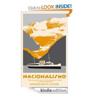 Nacionalismo (Great Ideas (taurus)) (Spanish Edition) Tagore 