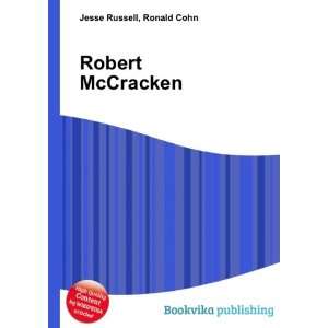  Robert McCracken Ronald Cohn Jesse Russell Books