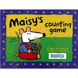  Maisys Counting Game Toys & Games
