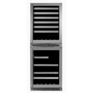  Marvel Chateau 2 Zone Beverage and Wine Cooler  66SWBE 