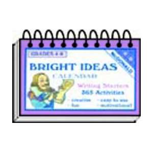  McDonald Publishing Company Bright Ideas Writing Starters 