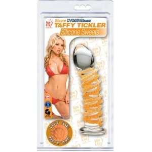   CyberGlassTM Taffy Tickler, Silicone Sweets